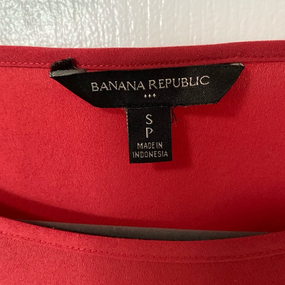Banana Republic Blouse - Picture 3 of 4